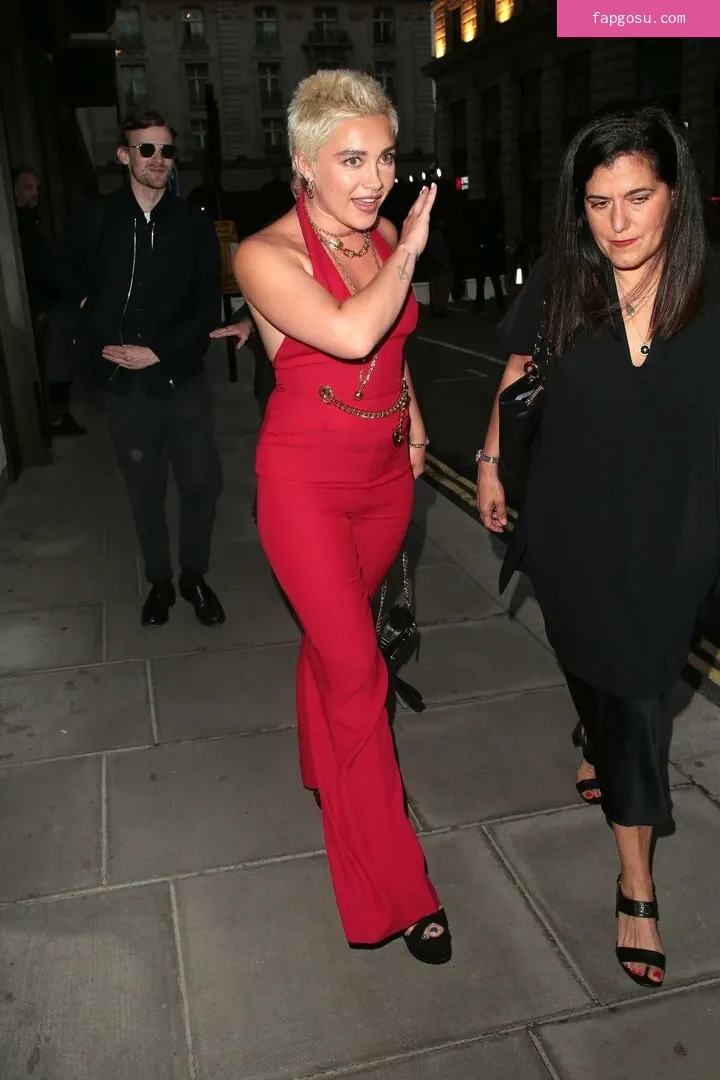Florence Pugh