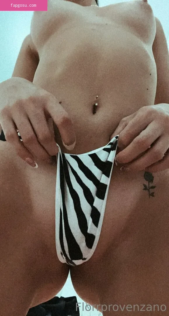 Florencia Provenzano