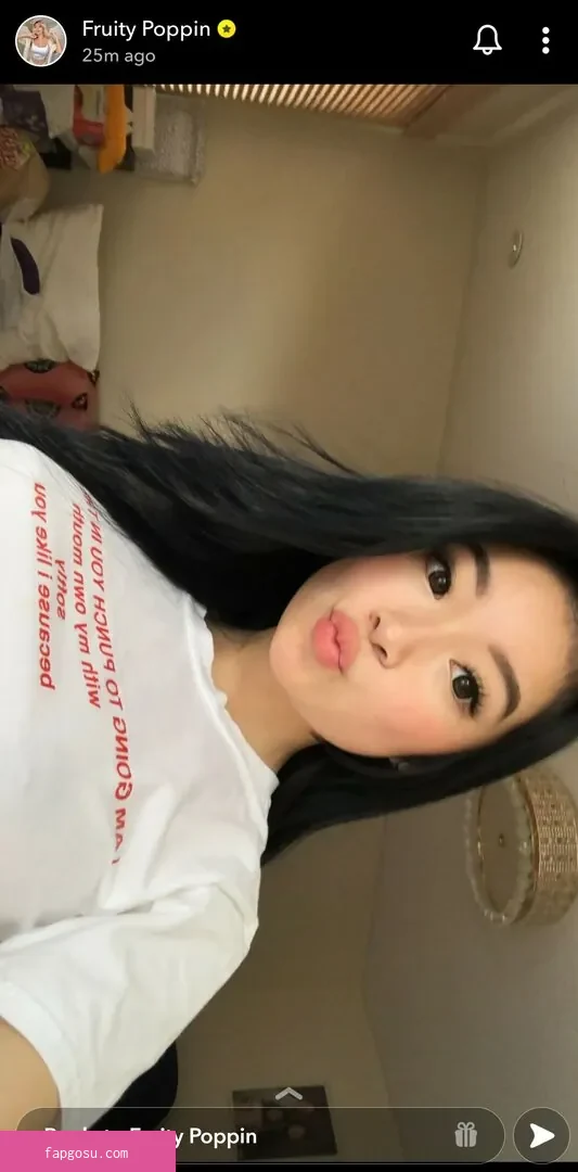 Fruitypoppin