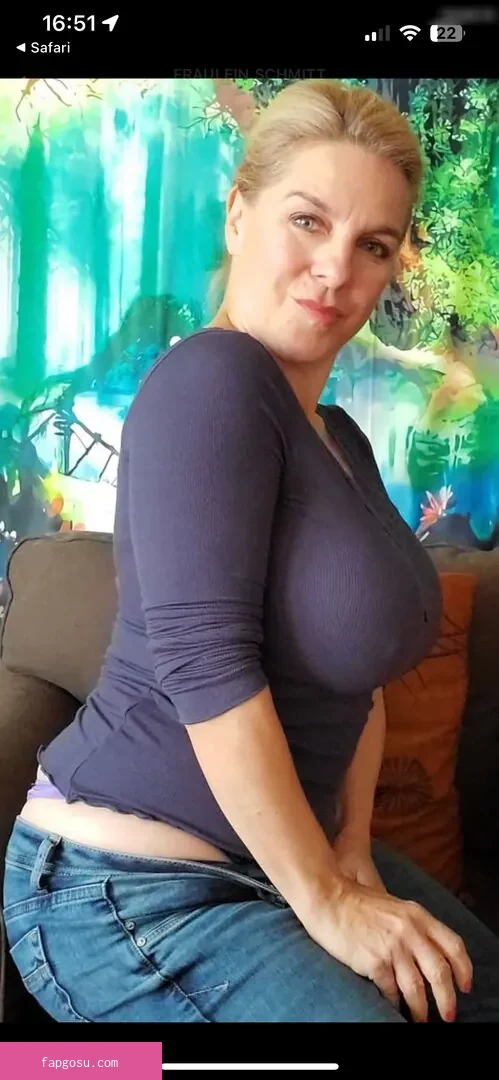 Fräulein Schmitt
