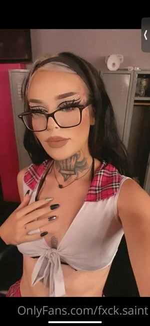 fxck.saint content