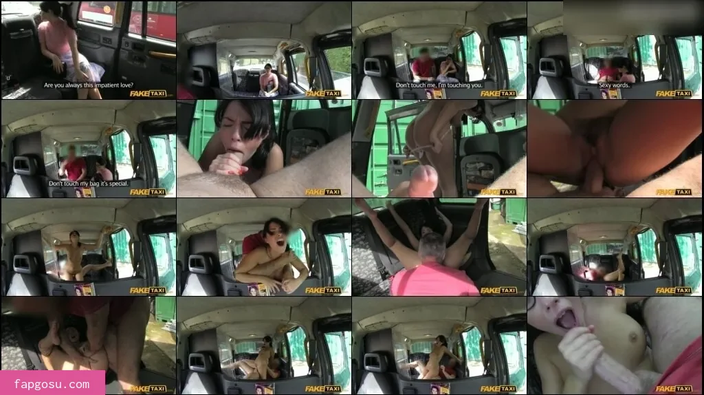 Fake Taxi