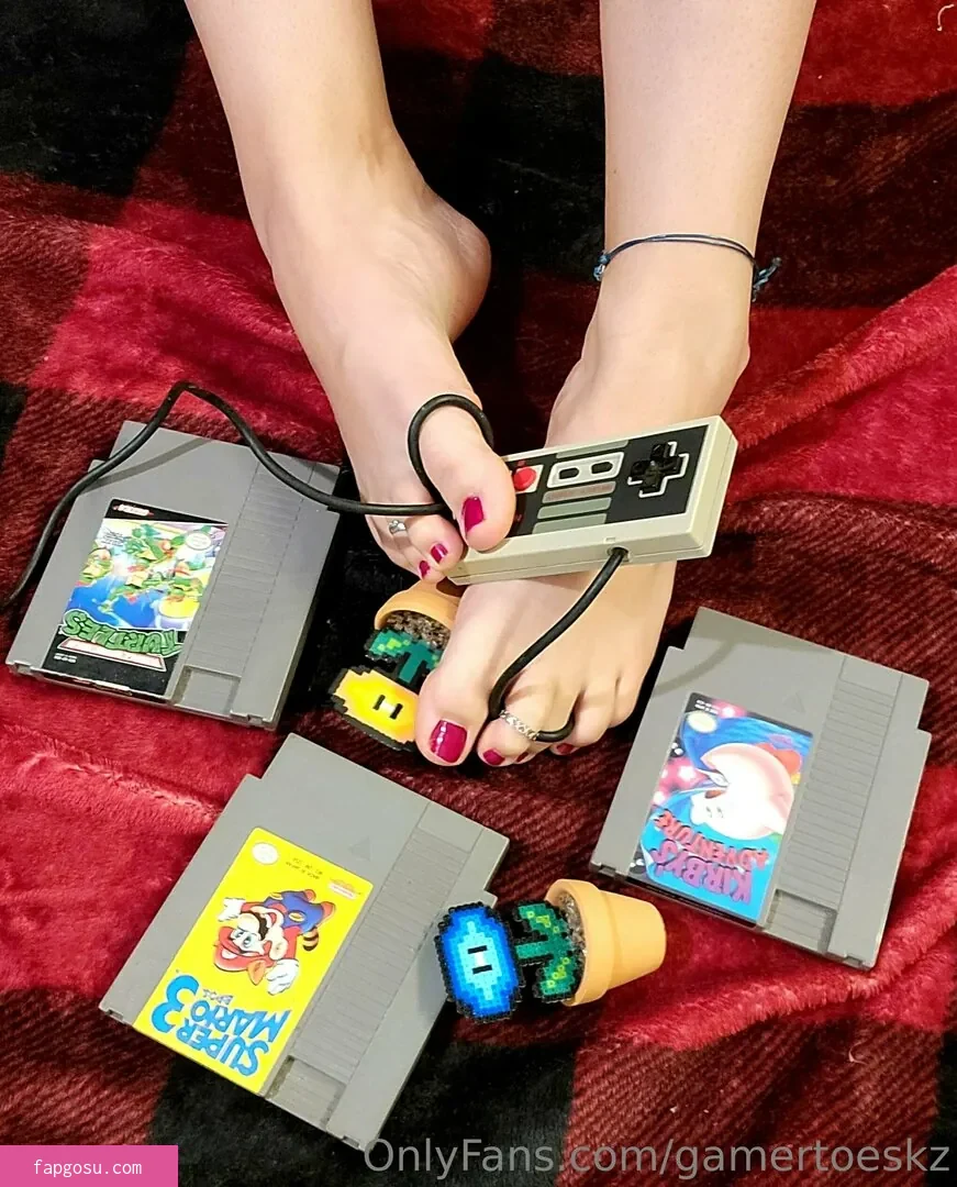 GamertoesKZ