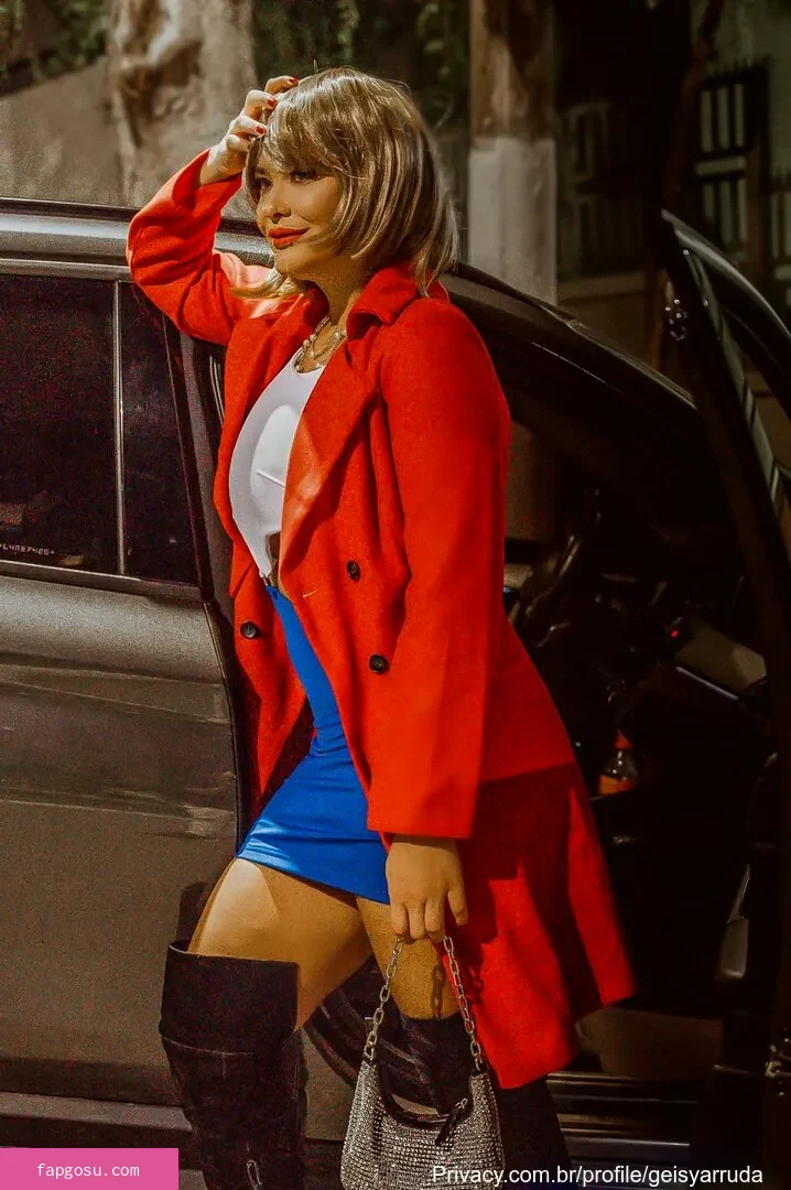 Geisy Arruda