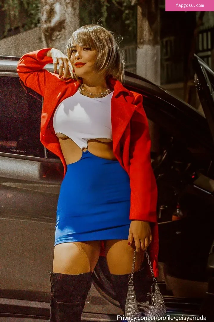 Geisy Arruda