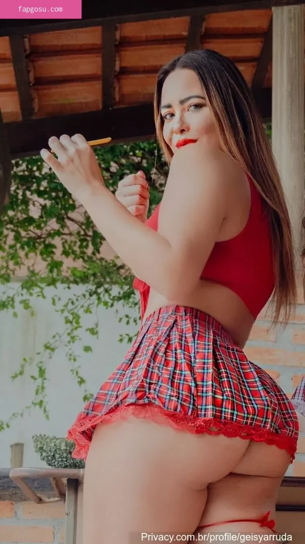 Geisy Arruda