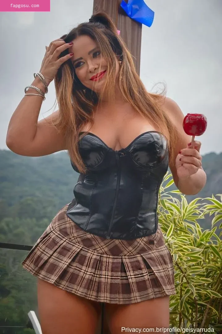 Geisy Arruda