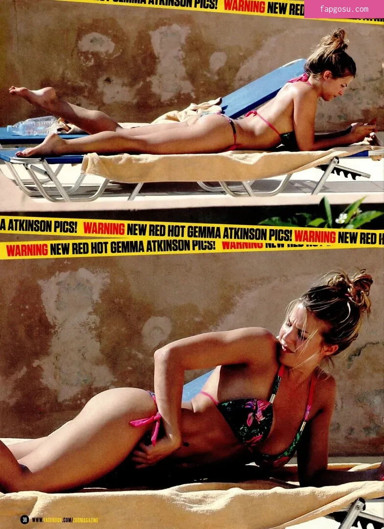 Gemma Atkinson