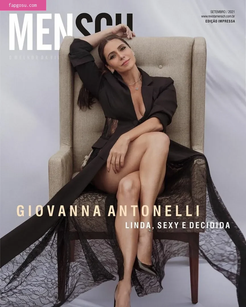 Giovanna Antonelli