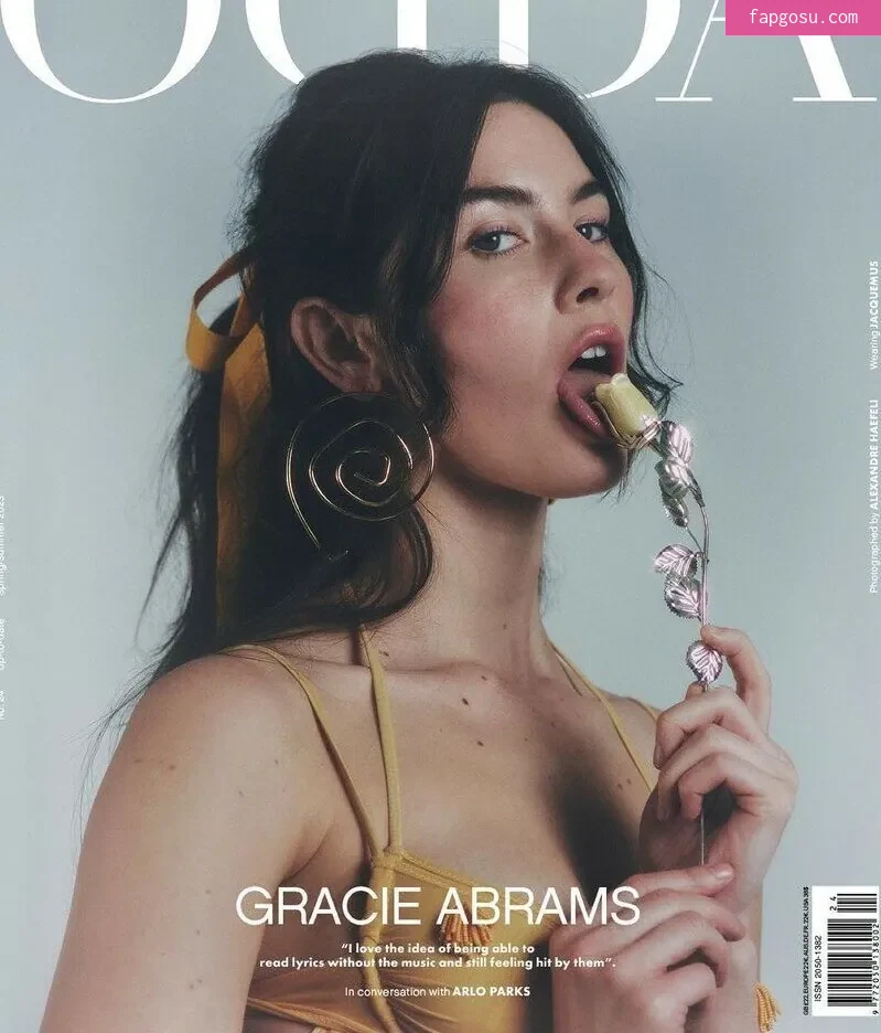Gracie Abrams