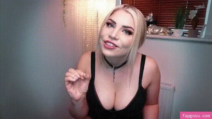 Goddess Blonde Kitty