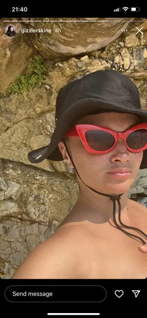 Gizzi Erskine