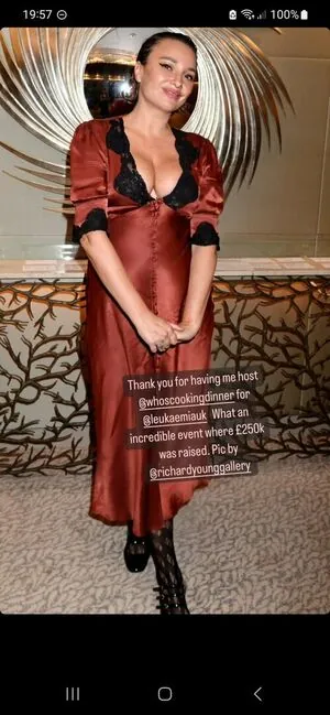 Gizzi Erskine