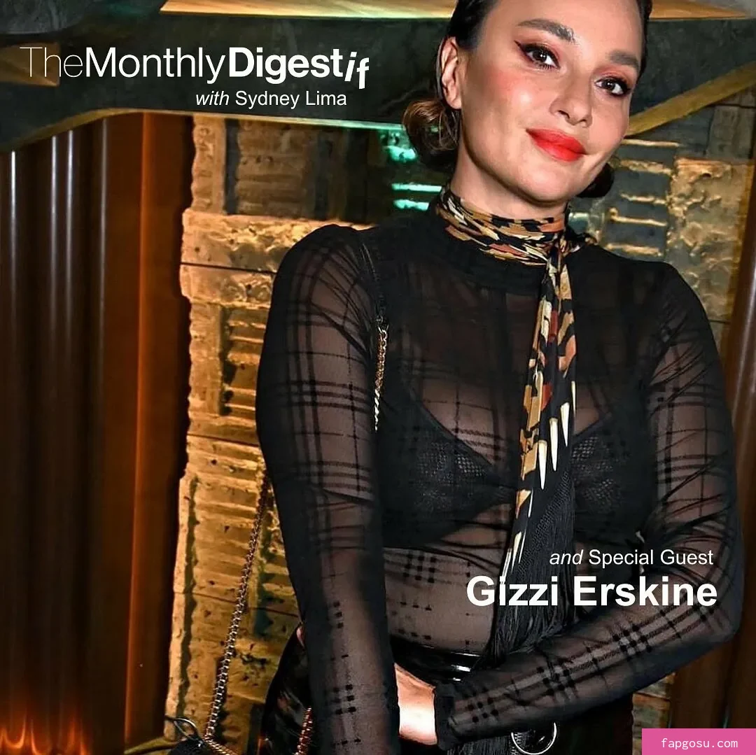 Gizzi Erskine - Photo #105