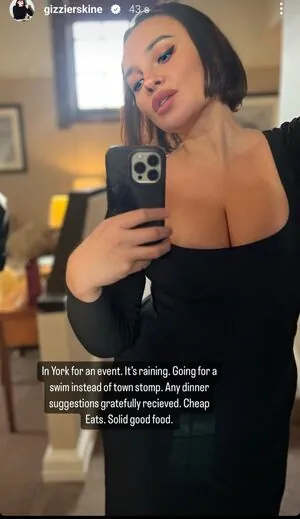 Gizzi Erskine