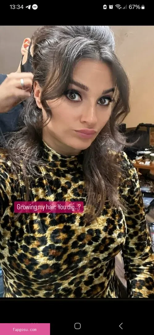 Gizzi Erskine - Photo #159