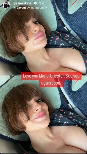 Gizzi Erskine