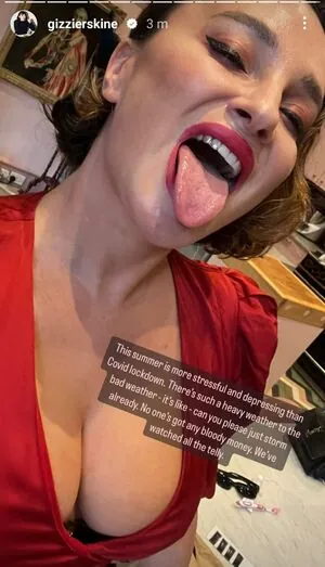 Gizzi Erskine