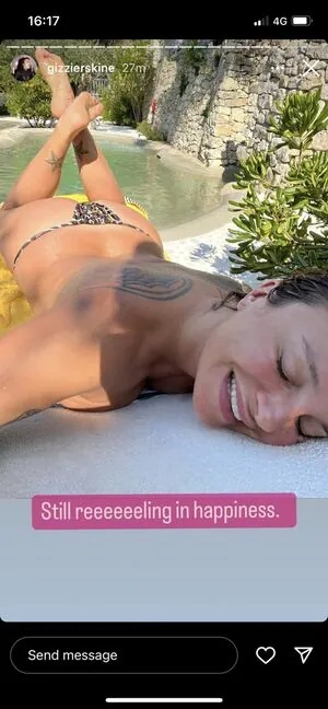 Gizzi Erskine