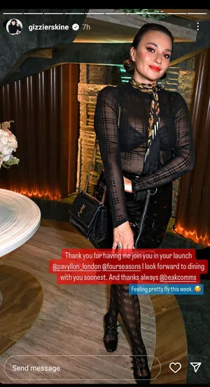 Gizzi Erskine