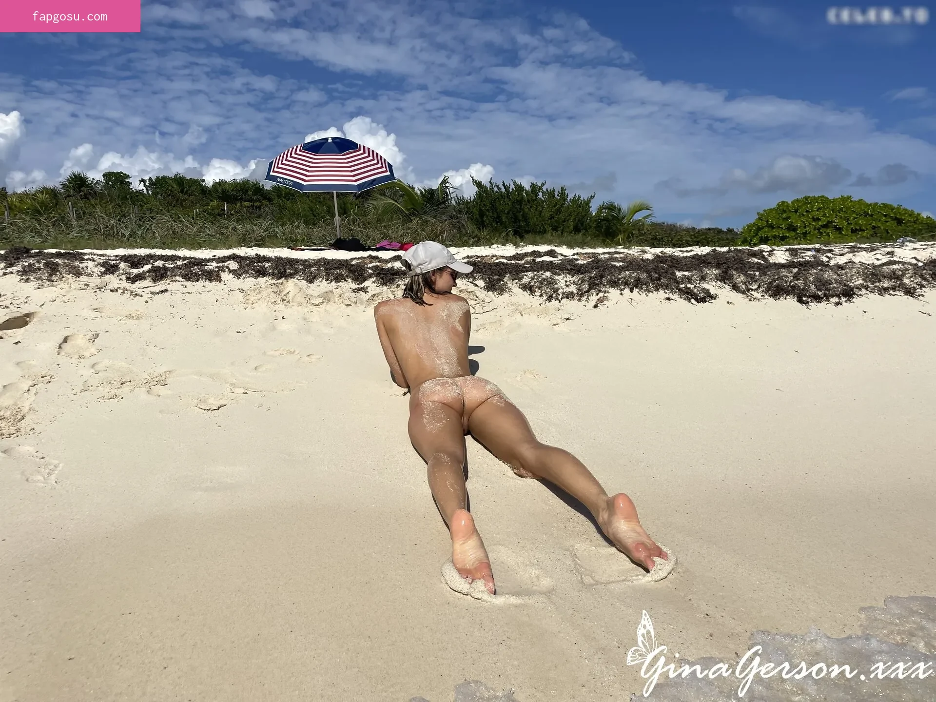 Gina Gerson - Photo #3373