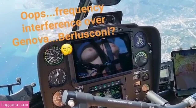 Gyrocopter Girl