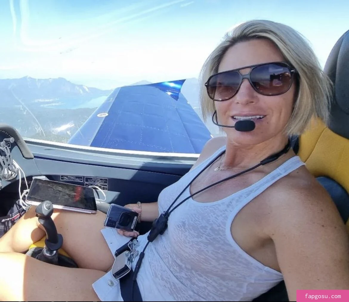 Gyrocopter Girl