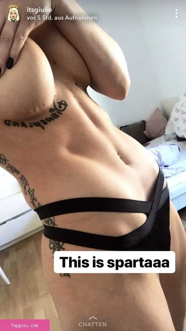 Giulie Hope Santana