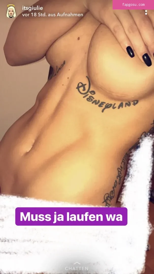 Giulie Hope Santana
