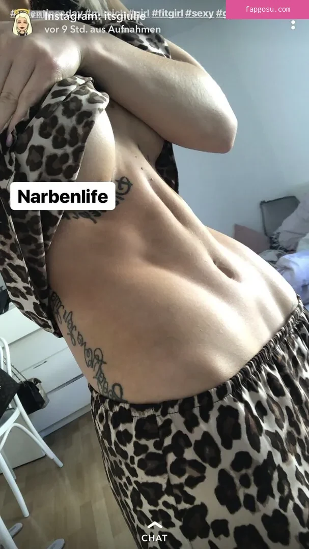 Giulie Hope Santana