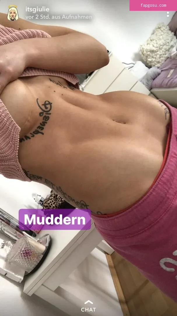 Giulie Hope Santana