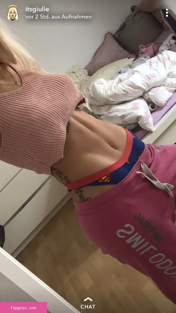 Giulie Hope Santana