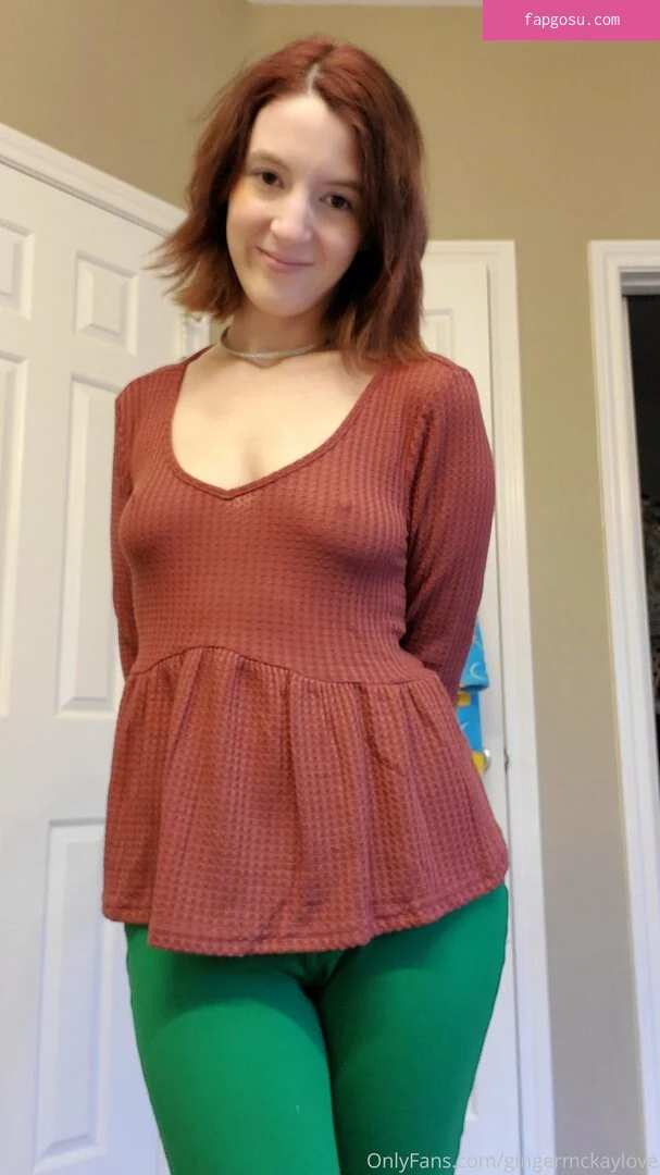 gingermckaylove