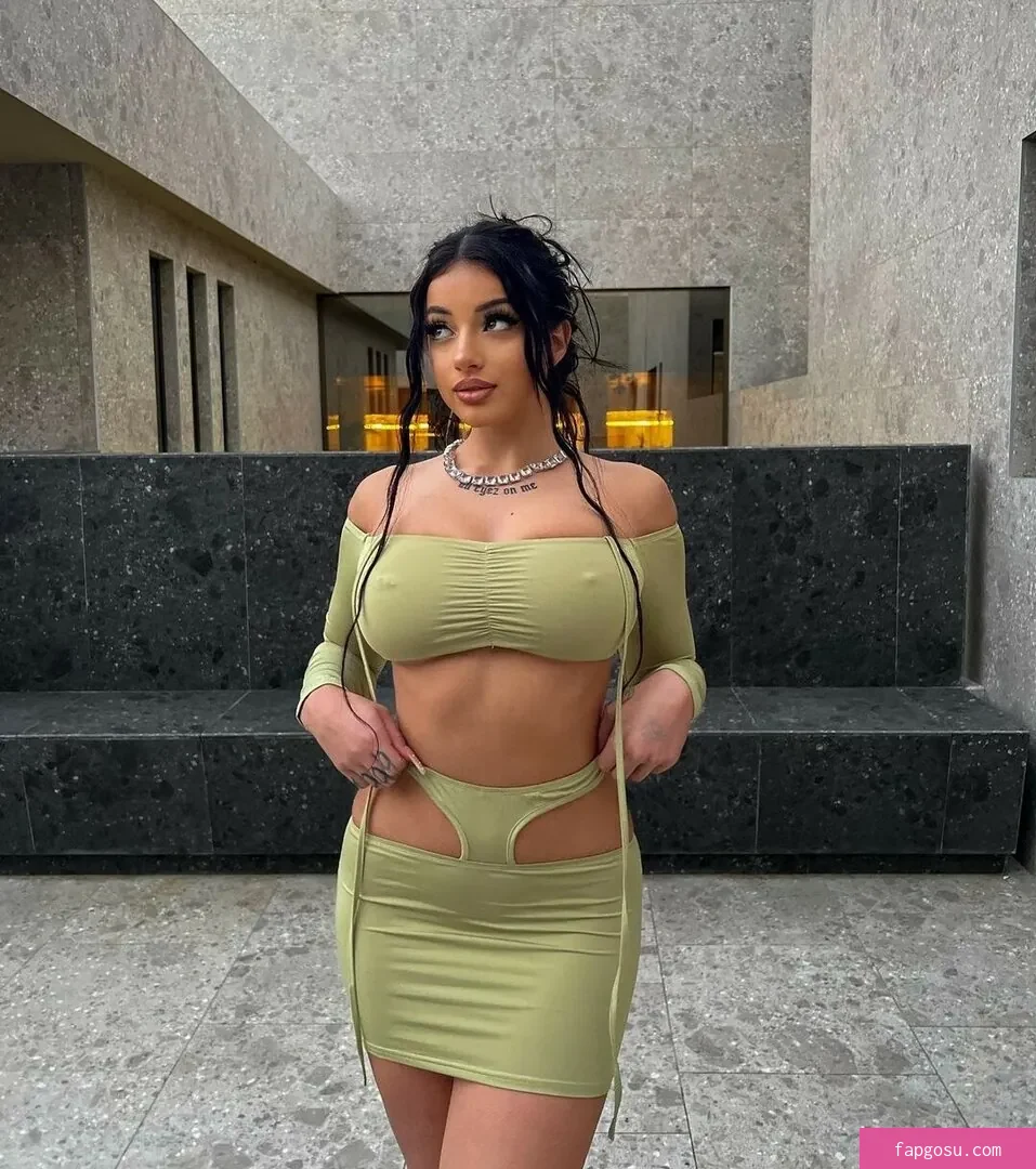 Greta Jasmin El Moktadi
