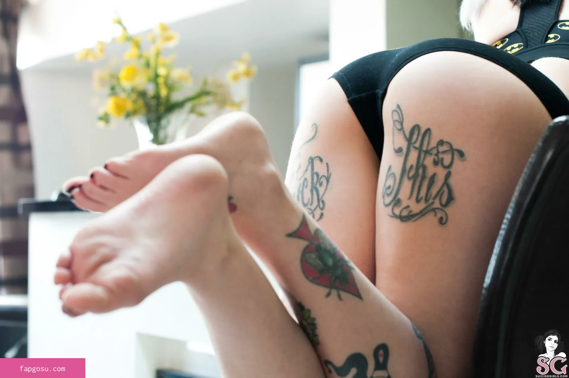 gladycesuicide