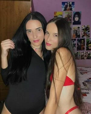 Gémeas Marina content