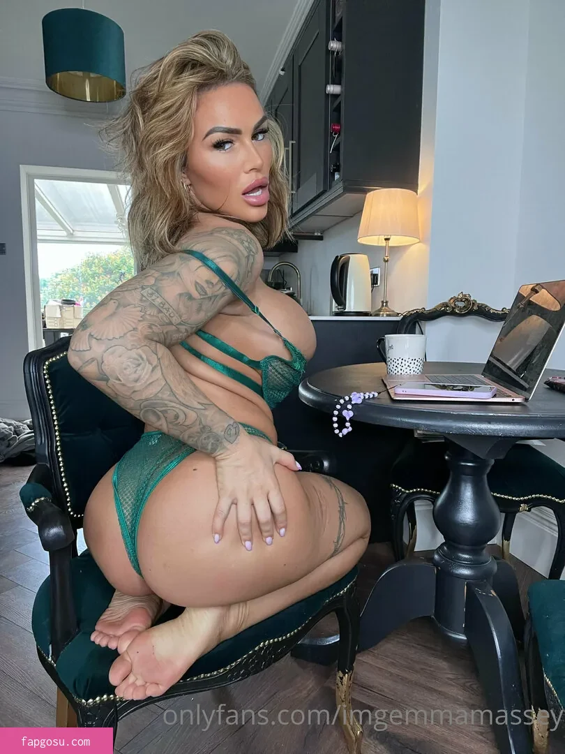 Gemma Massey