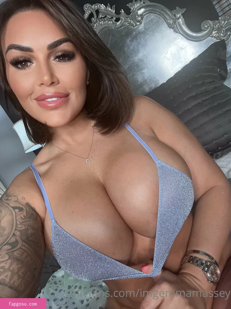 Gemma Massey