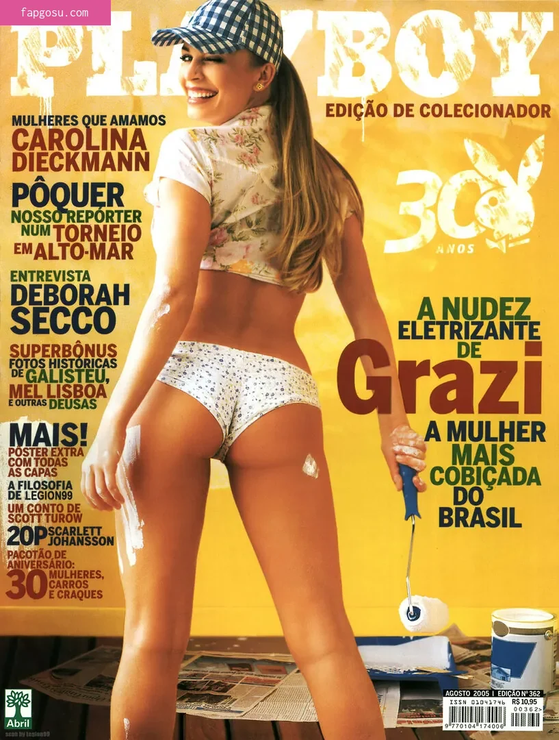 Grazi Massafera