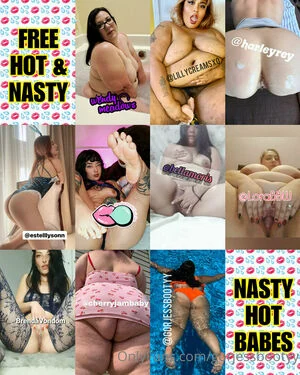gorjessbootyy content