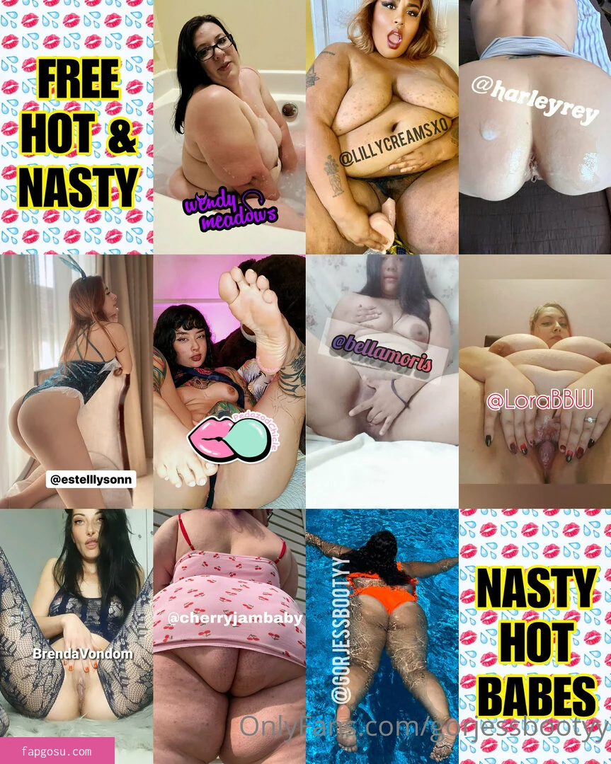 gorjessbootyy