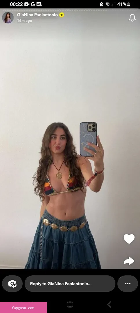Gianina Paolantonio