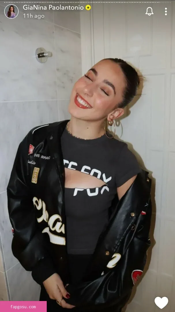 Gianina Paolantonio