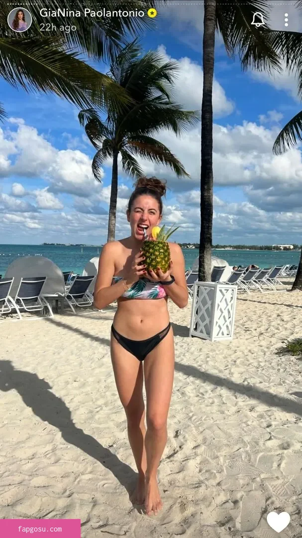 Gianina Paolantonio