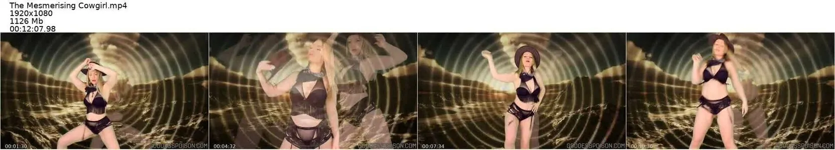 Goddess Poison content