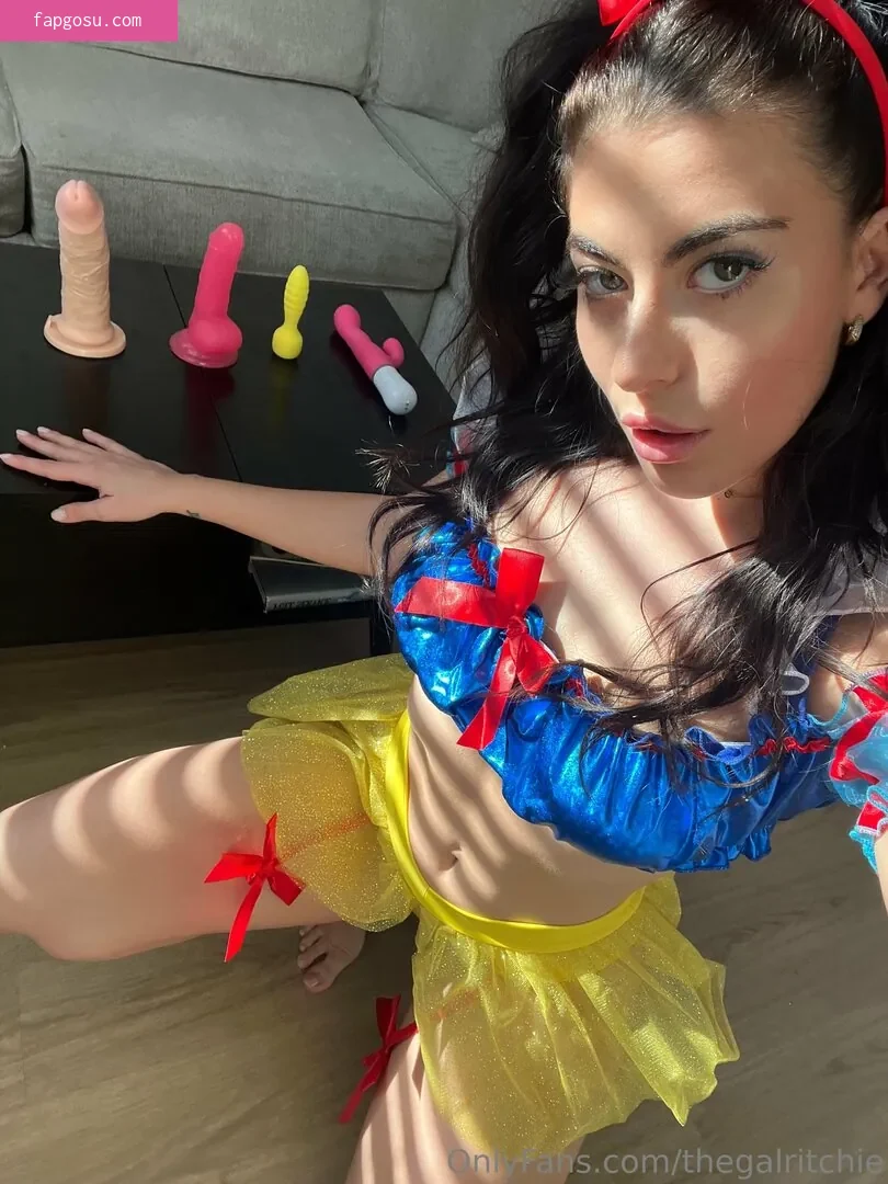 Gal Ritchie - Photo #259