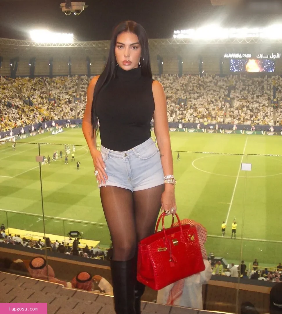 Georgina Rodriguez Hernández