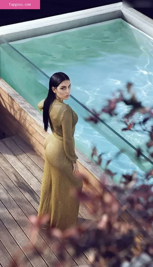 Georgina Rodriguez Hernández