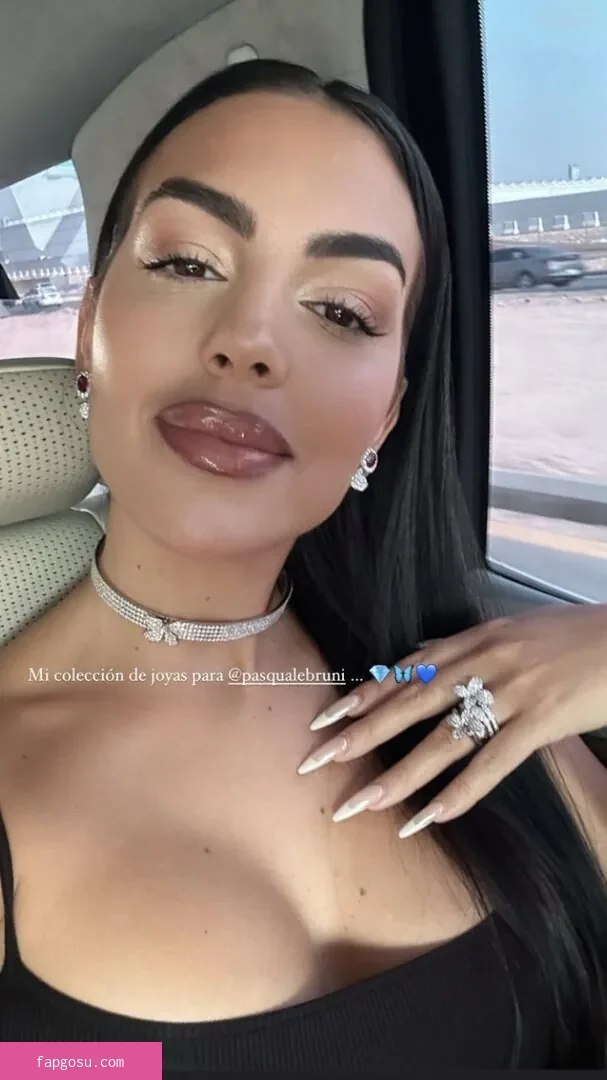 Georgina Rodriguez Hernández