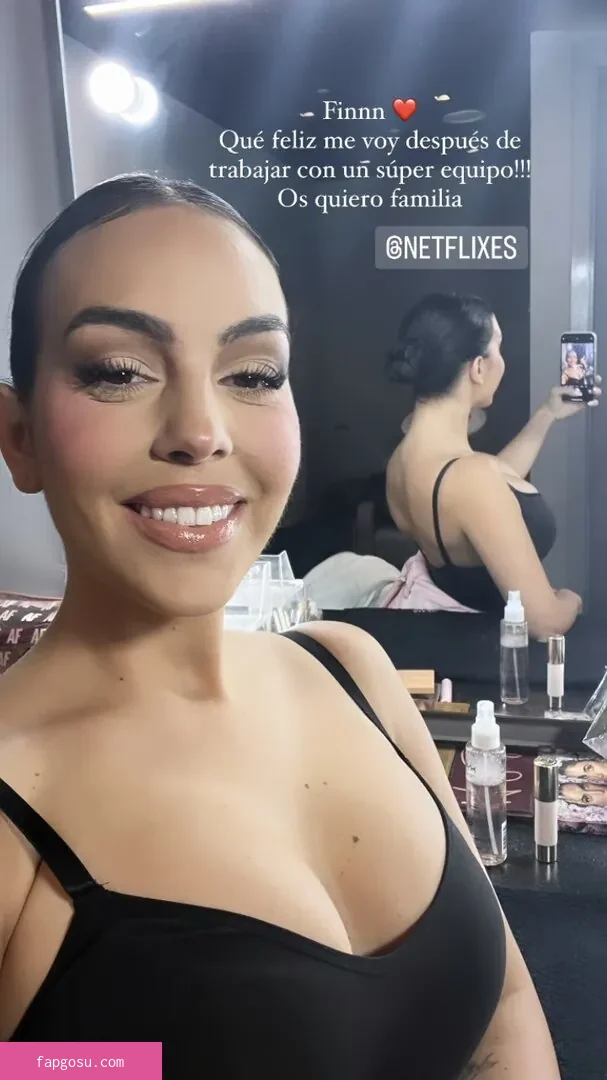 Georgina Rodriguez Hernández